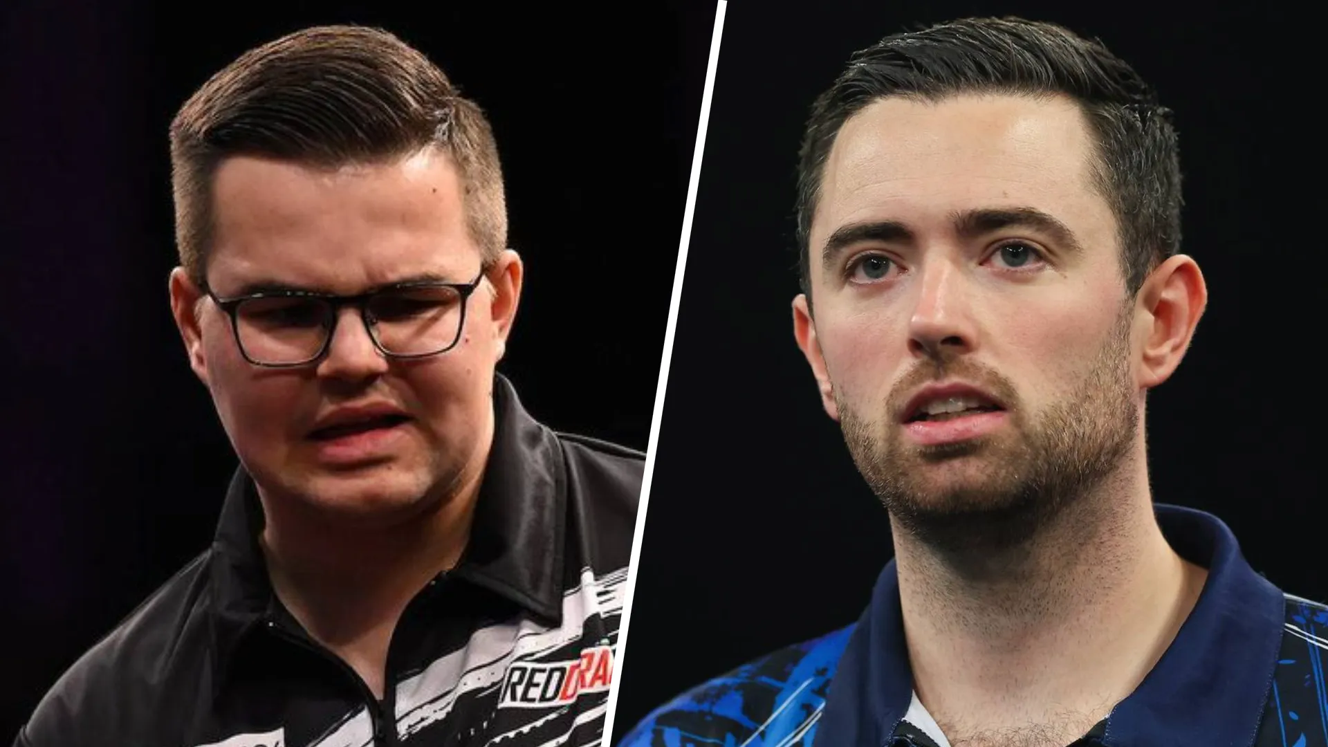 Gian van Veen & Luke Humphries