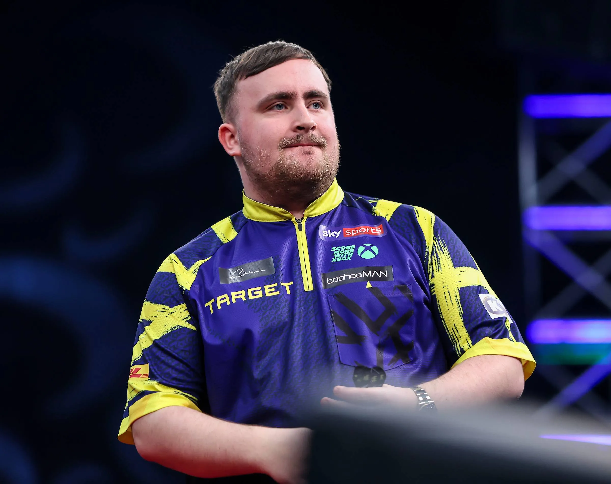 “Not a chance” – Luke Littler shuts down talk of his future in three words