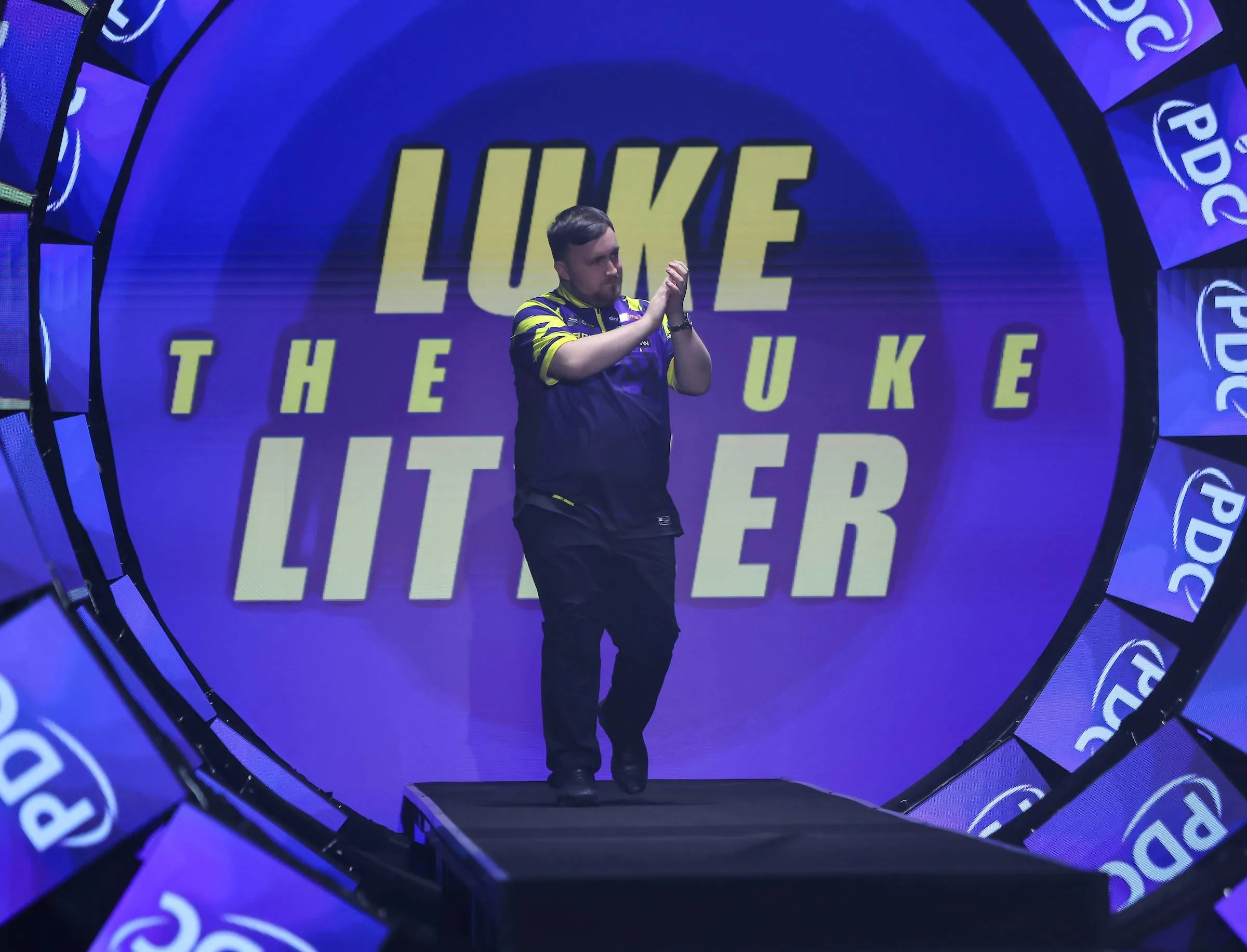 Luke Littler