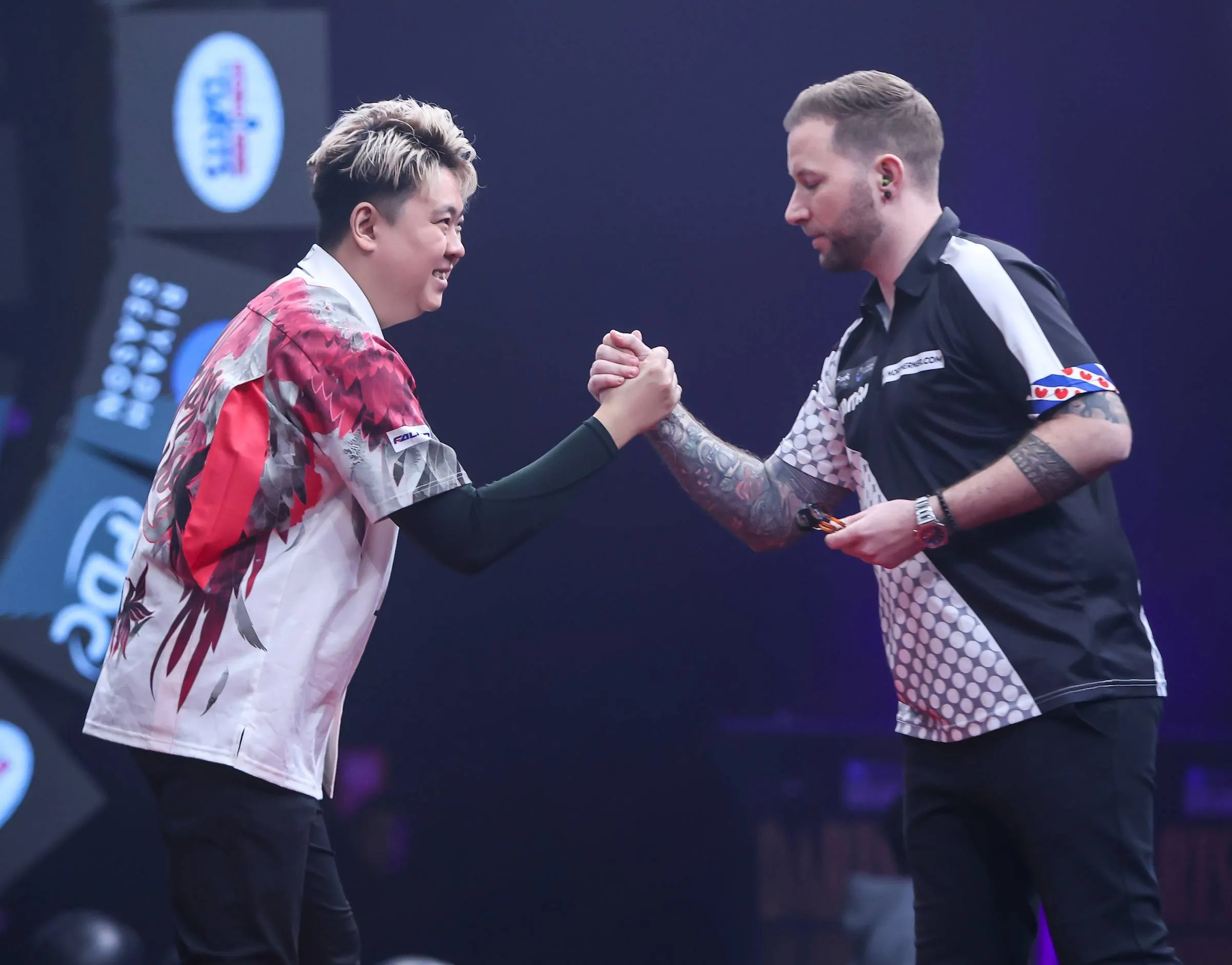 Man Lok Leung, Danny Noppert