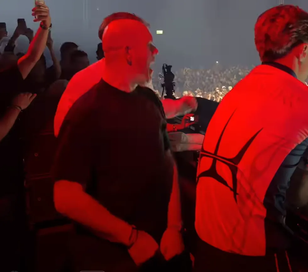 Michael van Gerwen enjoying time away from darts