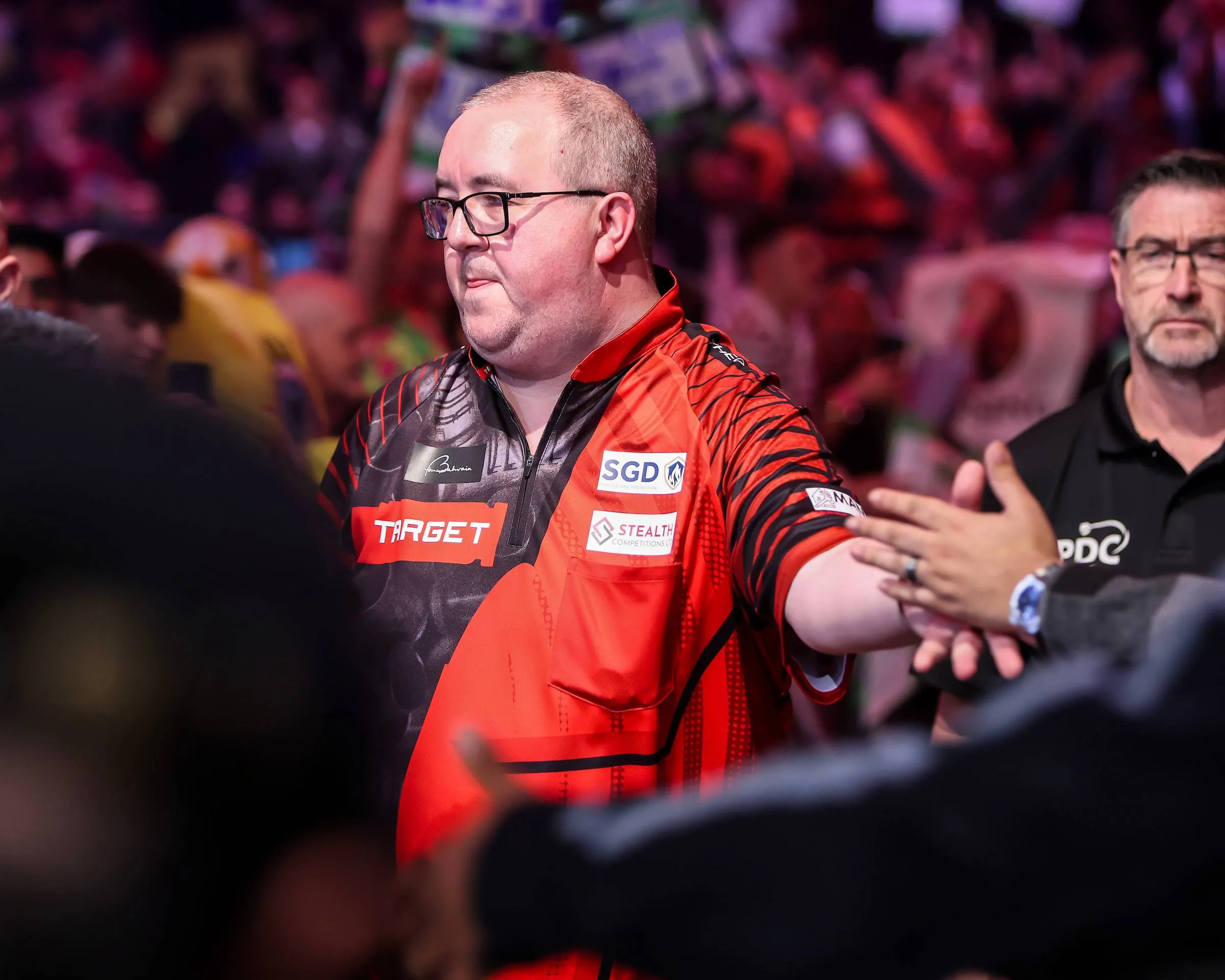 Stephen Bunting