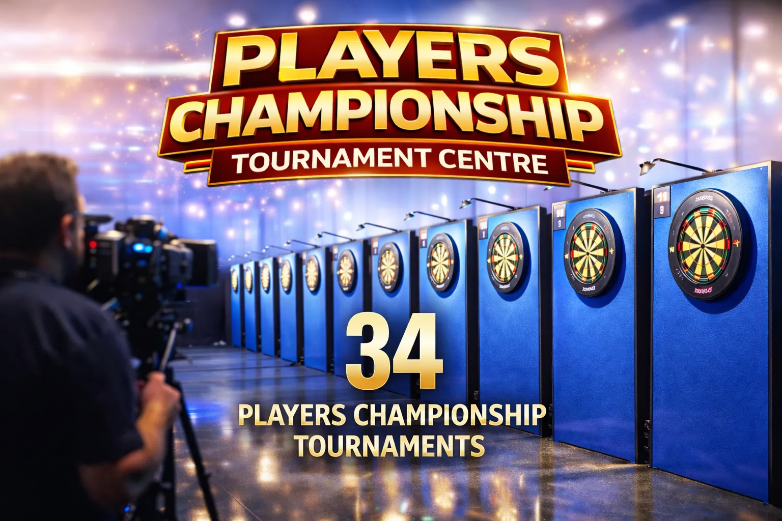 Players Championship TTournament Centre.