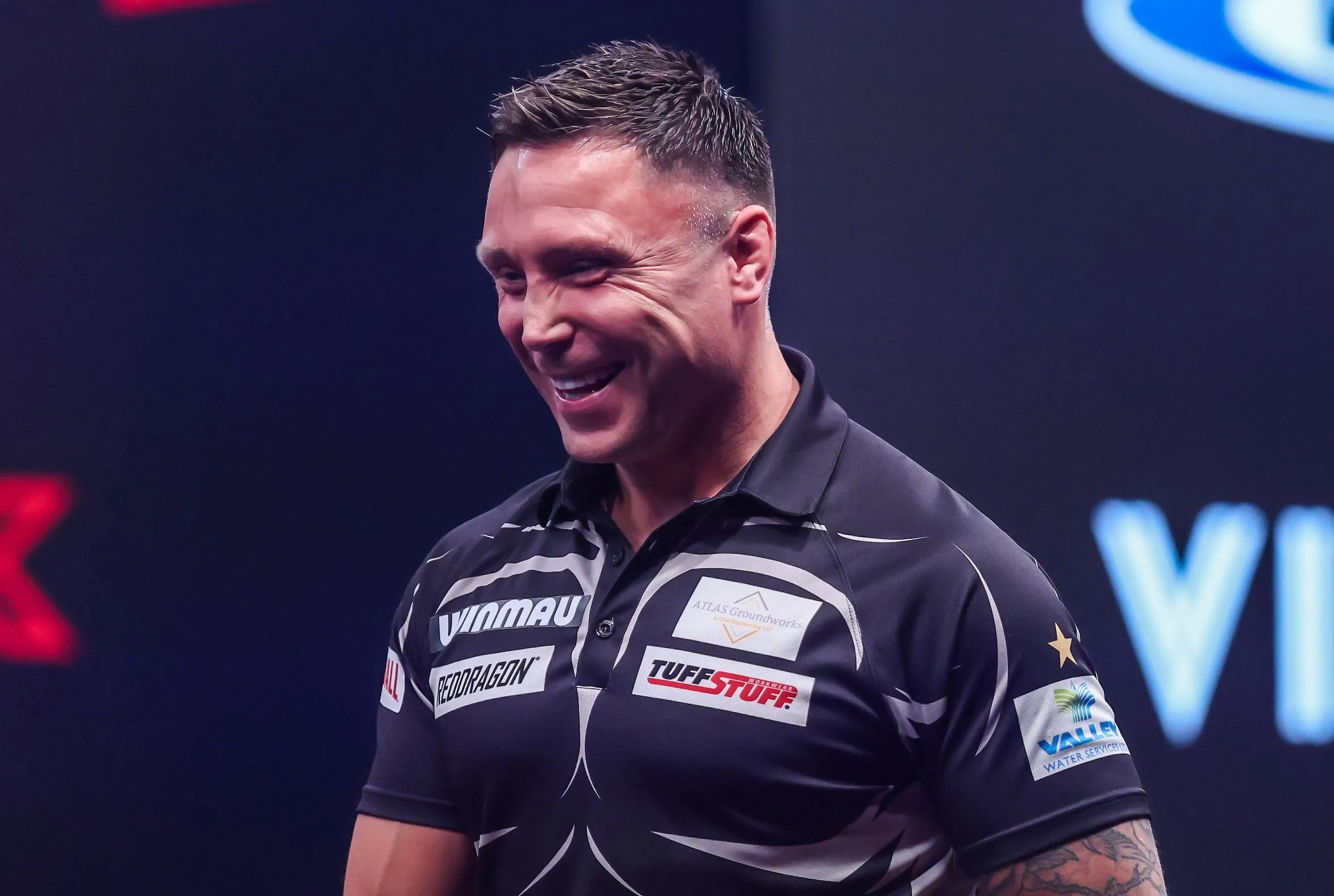 Gerwyn Price