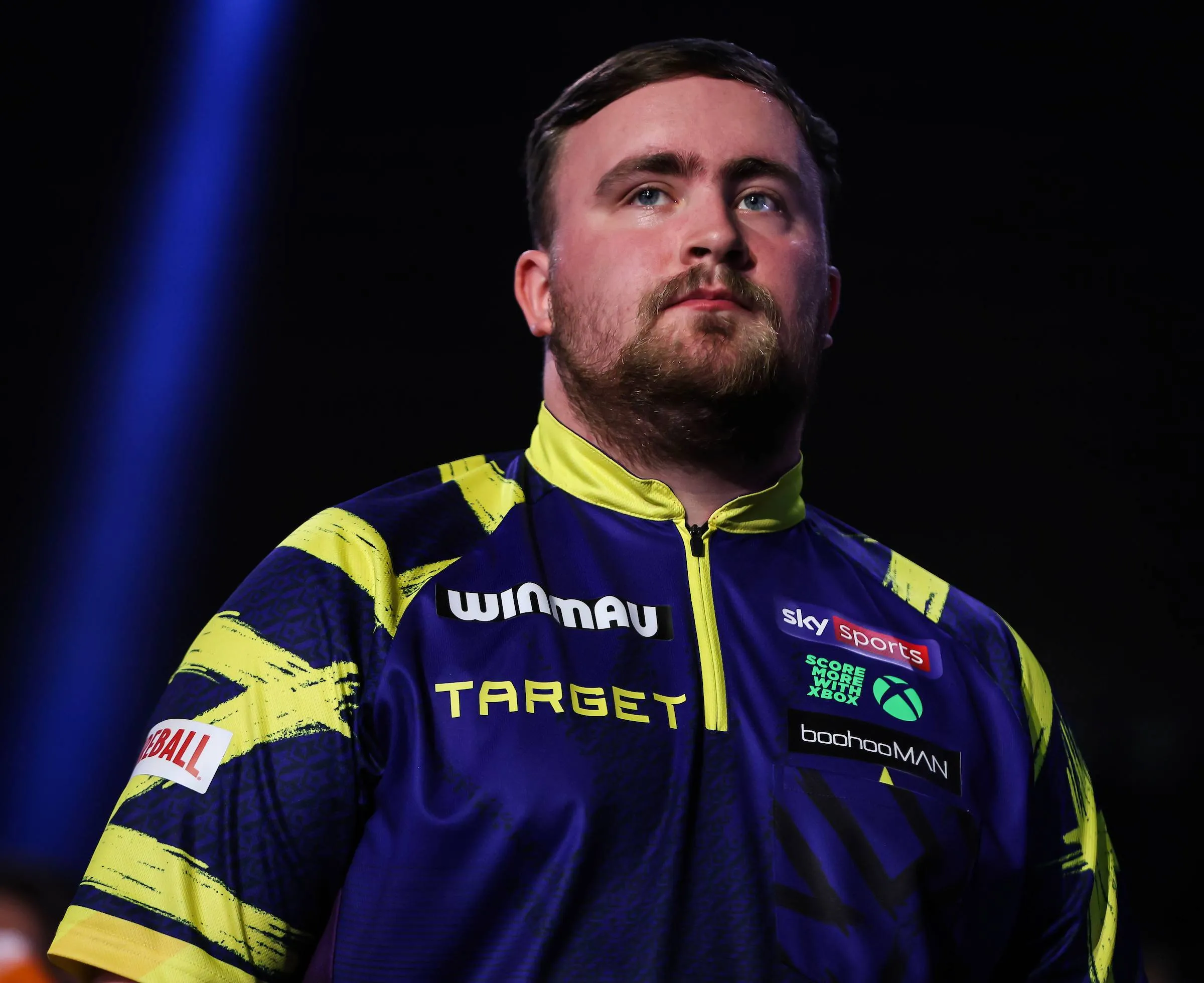 Luke Littler won the 2026 Winmau World Masters