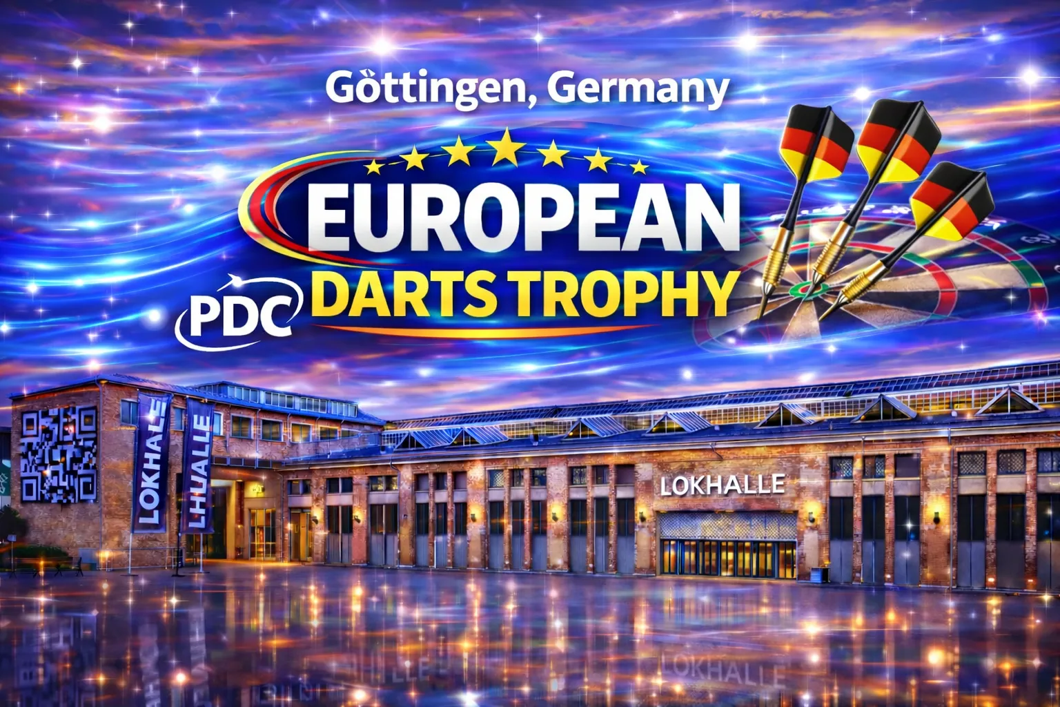 Tournament Centre EDT