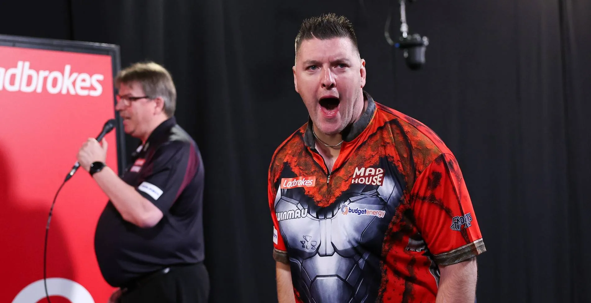 Daryl Gurney