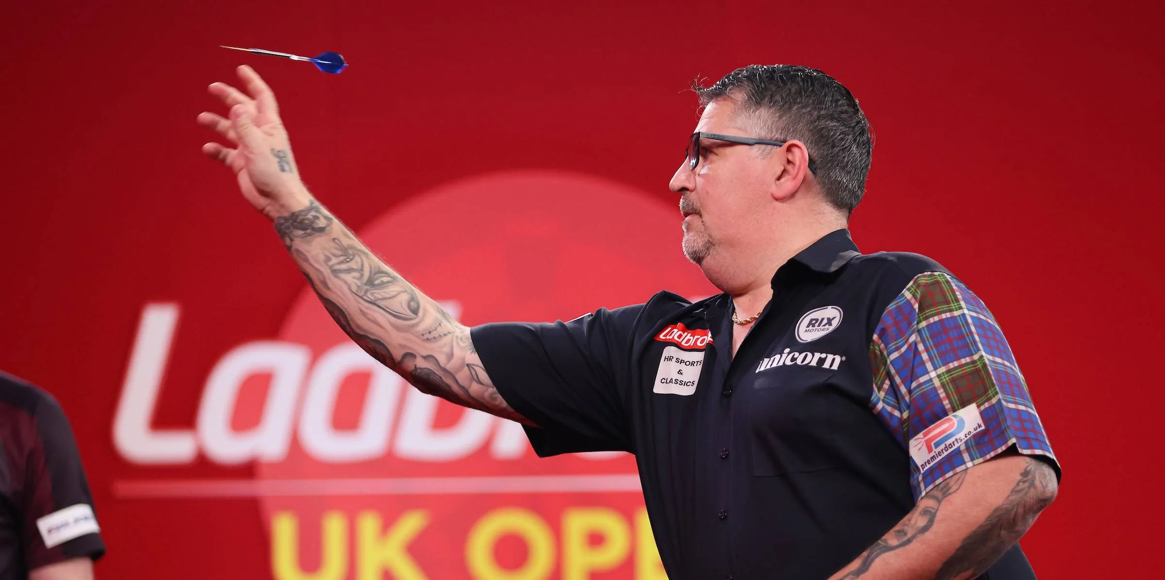 Gary Anderson