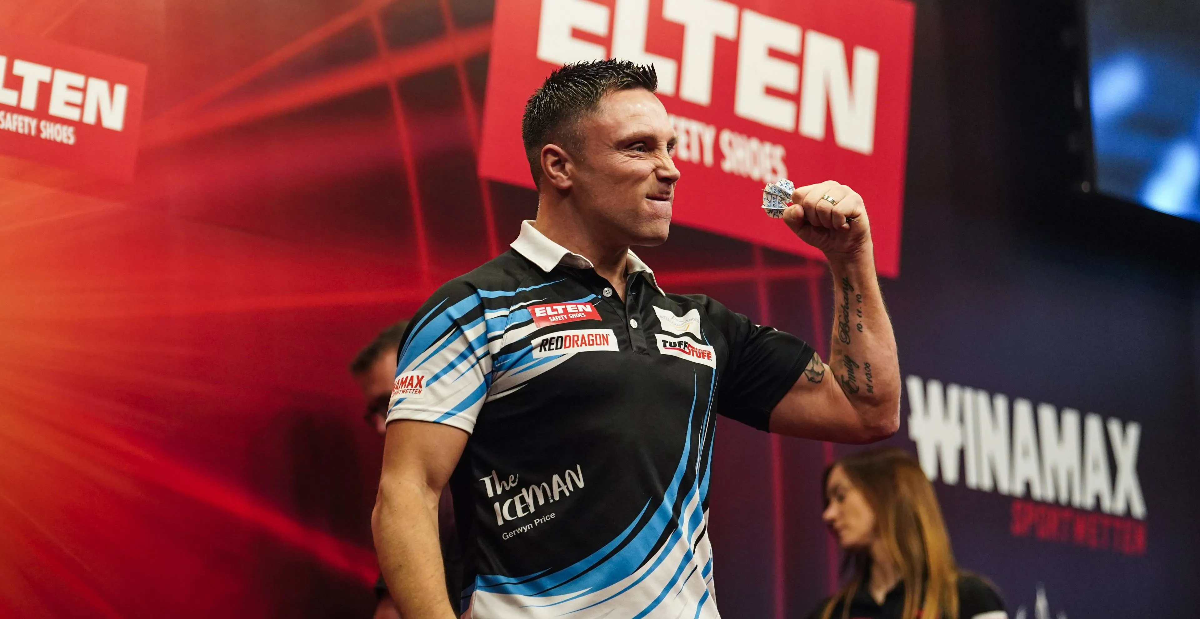 Gerwyn Price