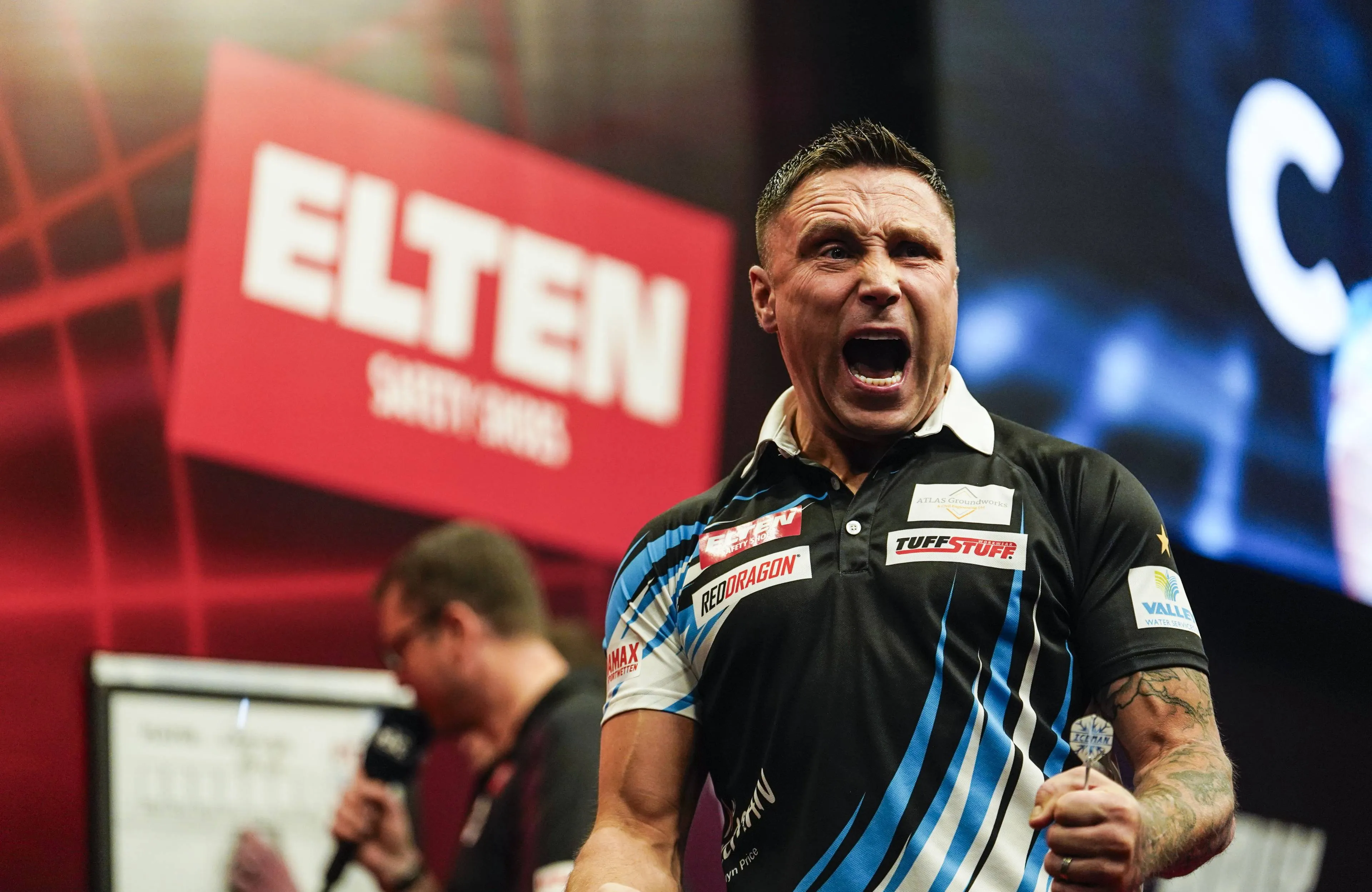 Gerwyn Price