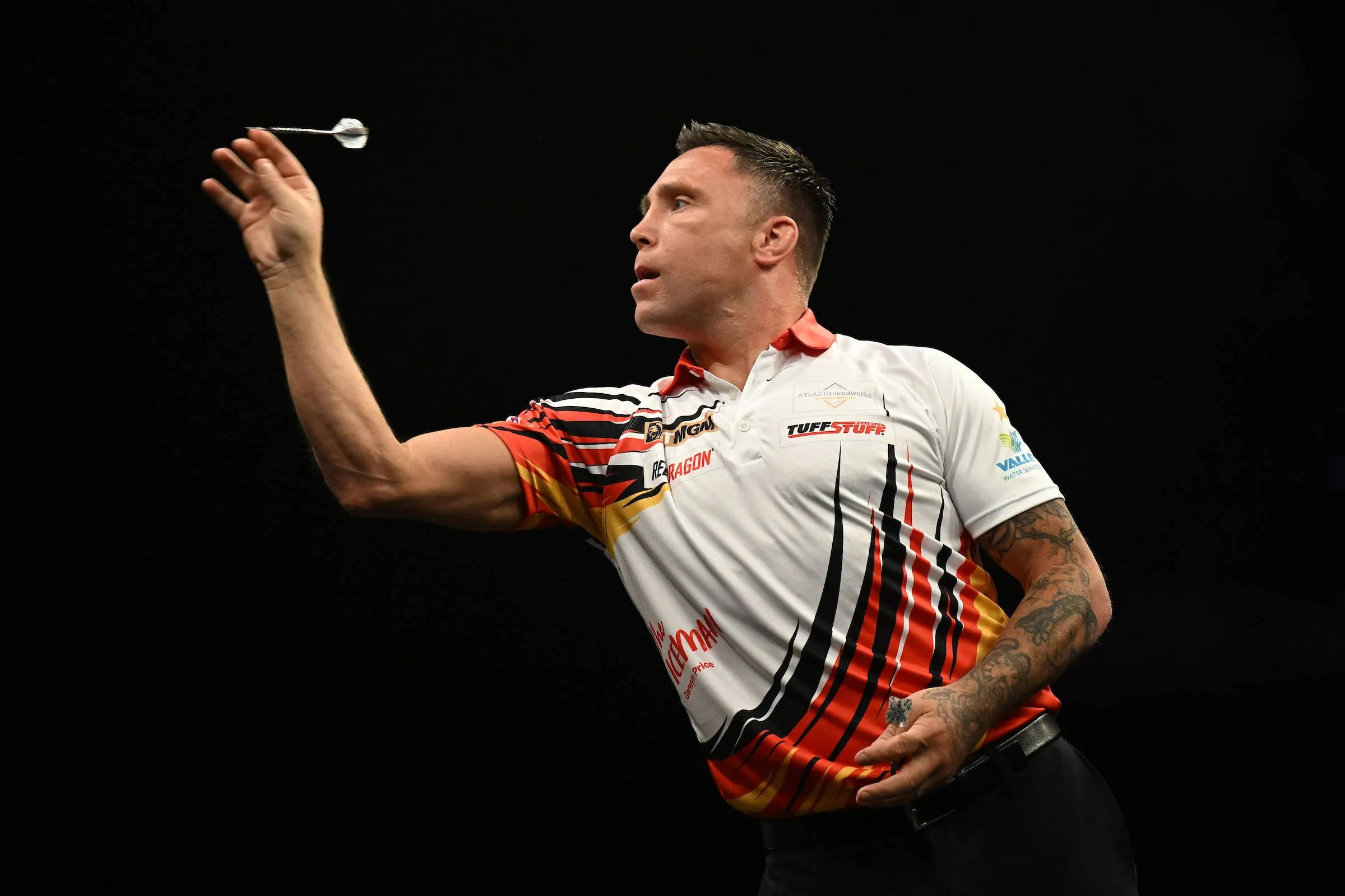 Gerwyn Price (8)