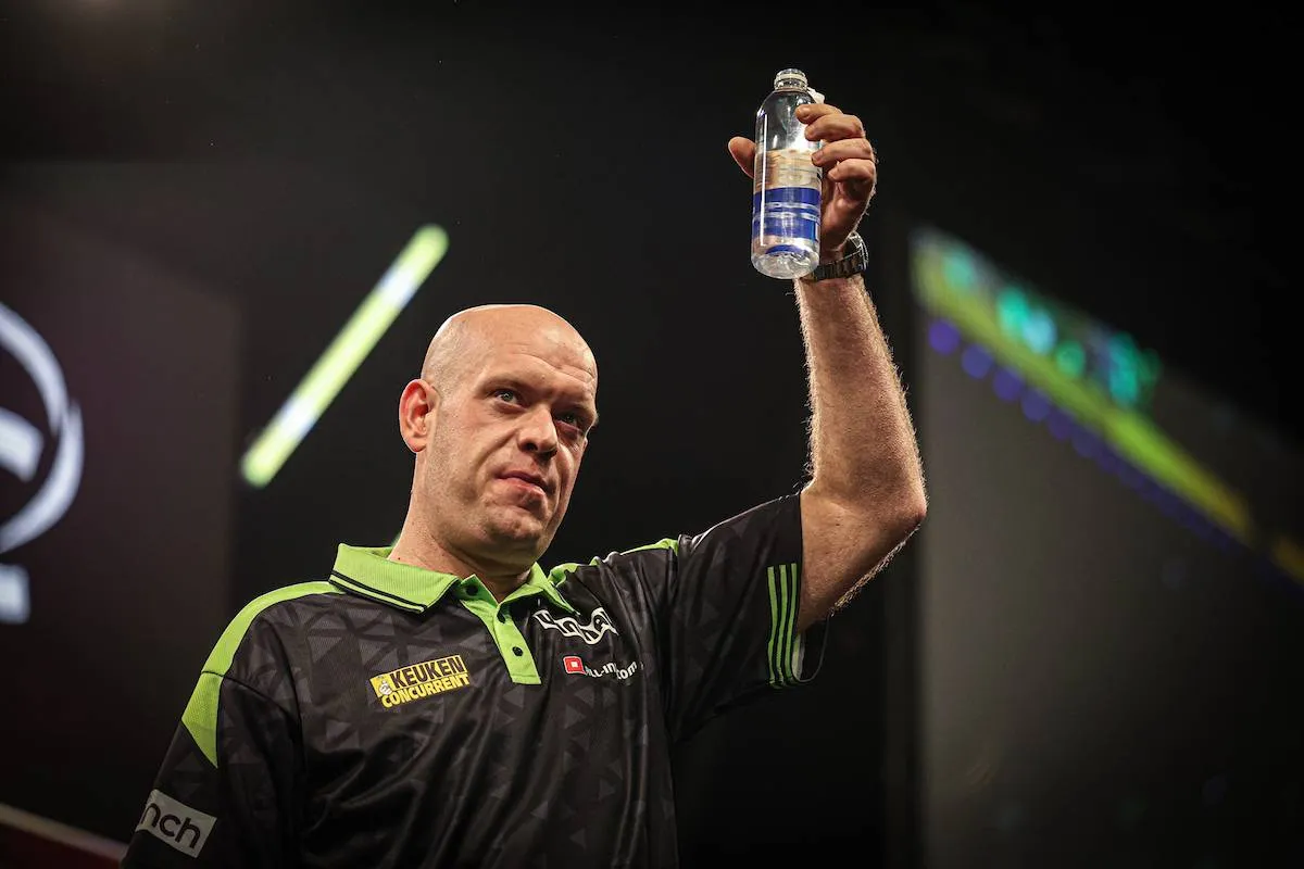 Michael van Gerwen (1)
