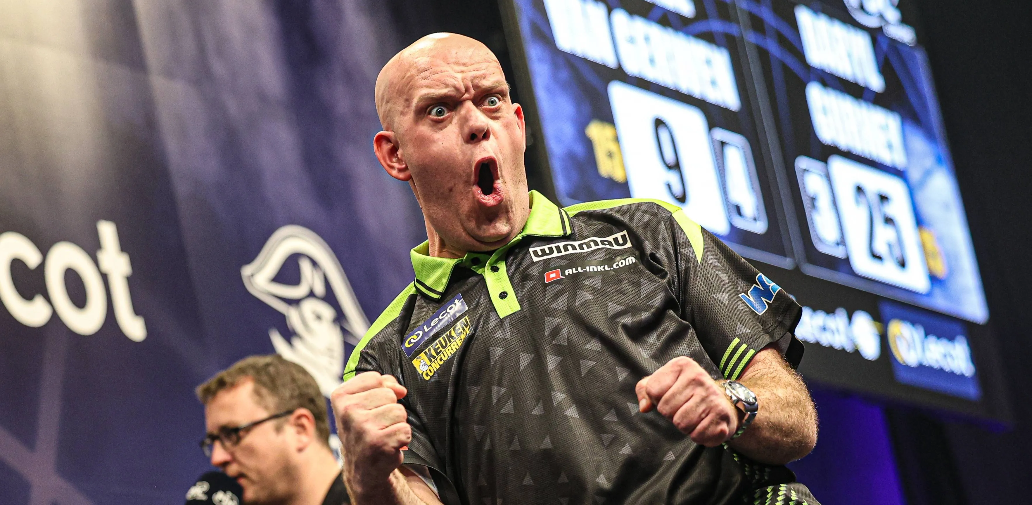 Michael van Gerwen (1)