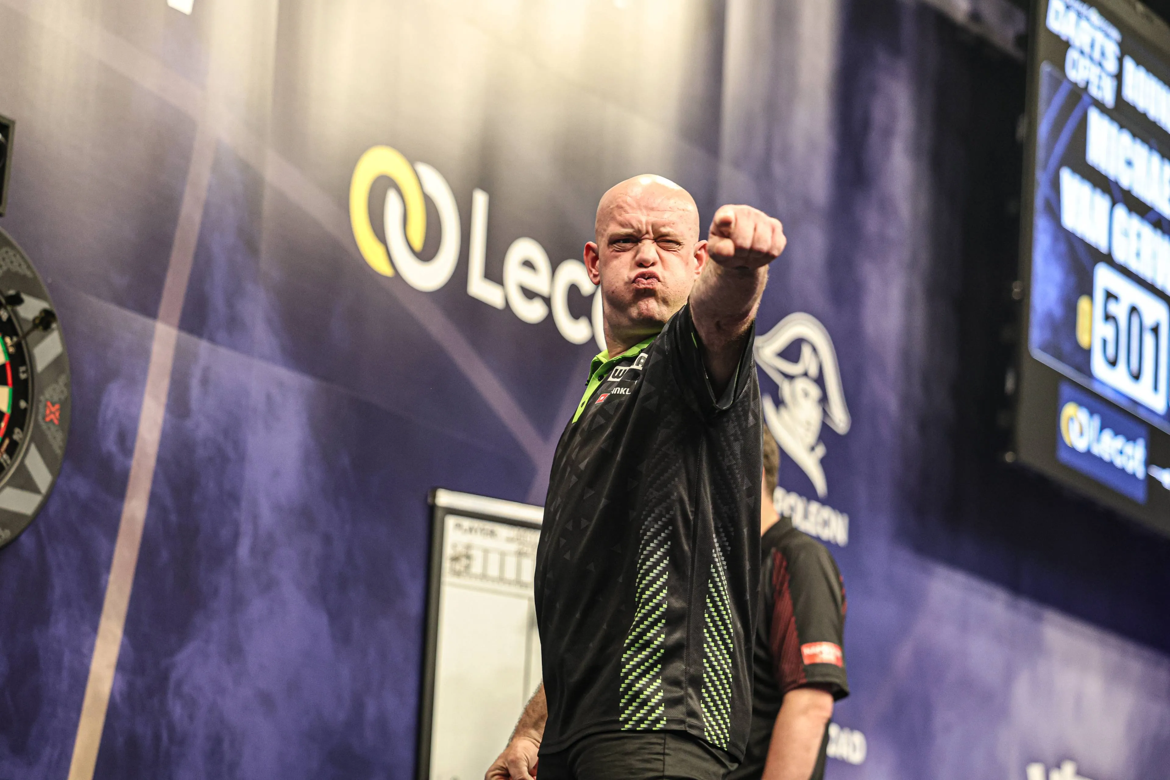 Michael van Gerwen (2)