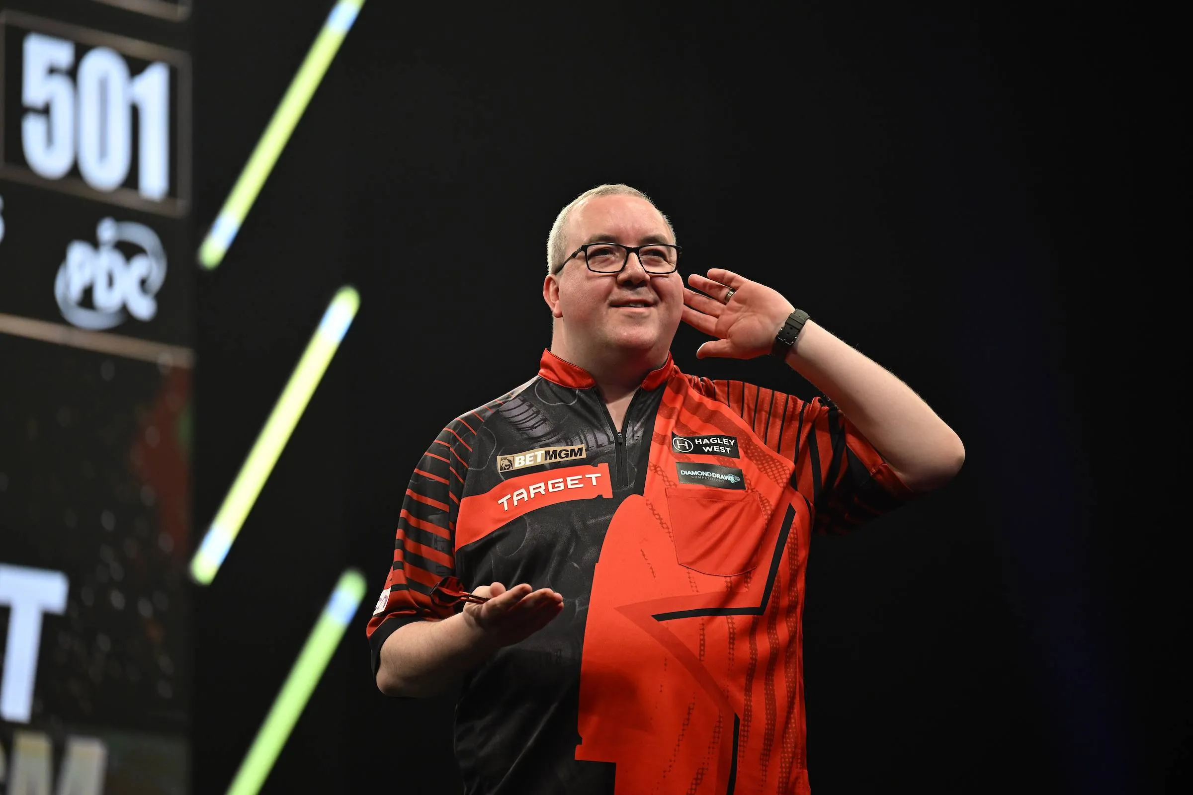 Stephen Bunting