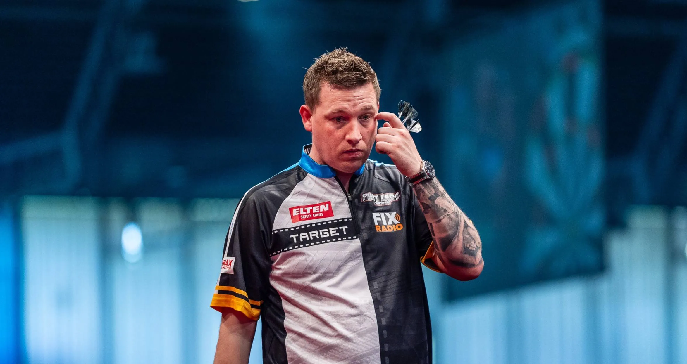 Chris Dobey (1)