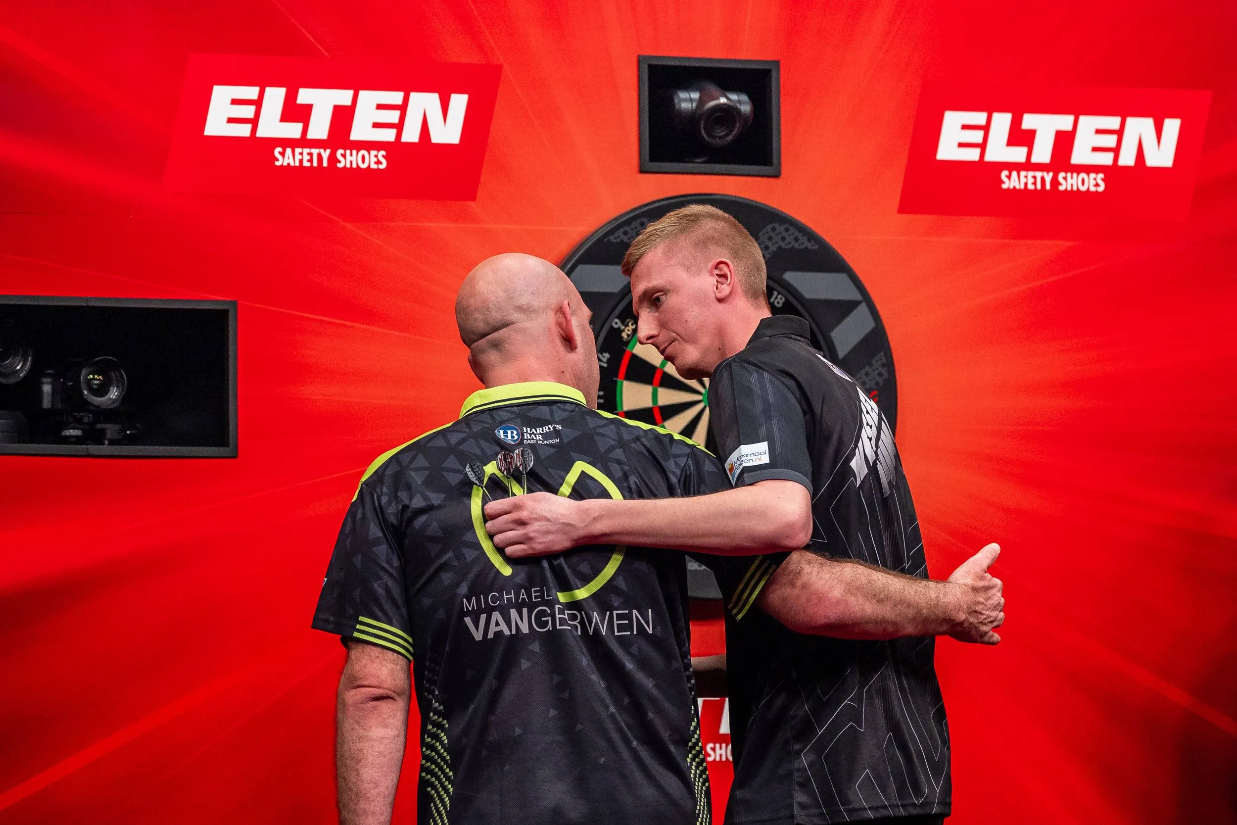 Wessel Nijman & Michael van Gerwen (1)