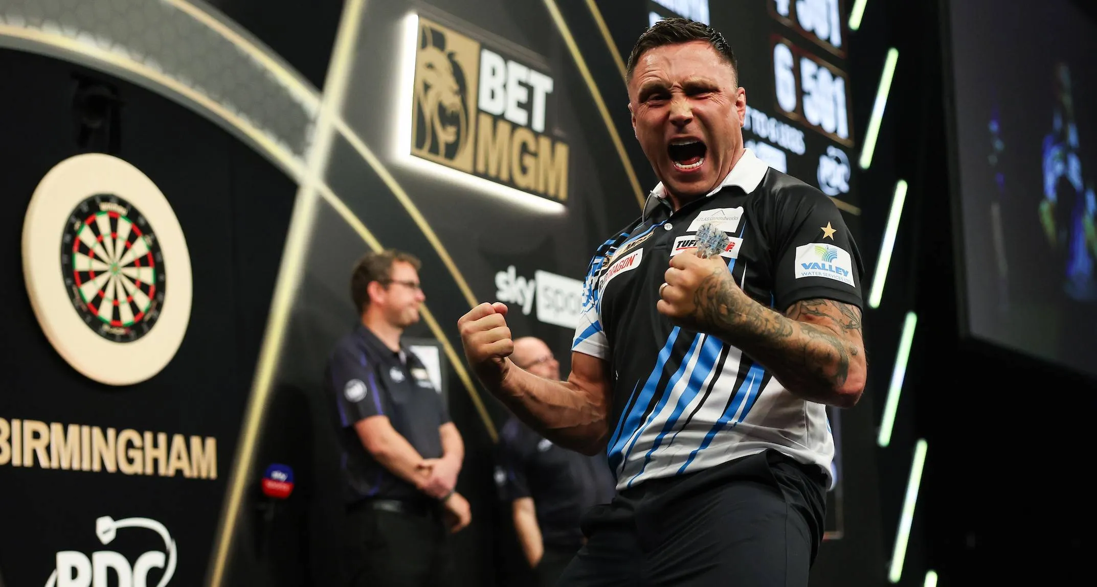 Gerwyn Price (1)