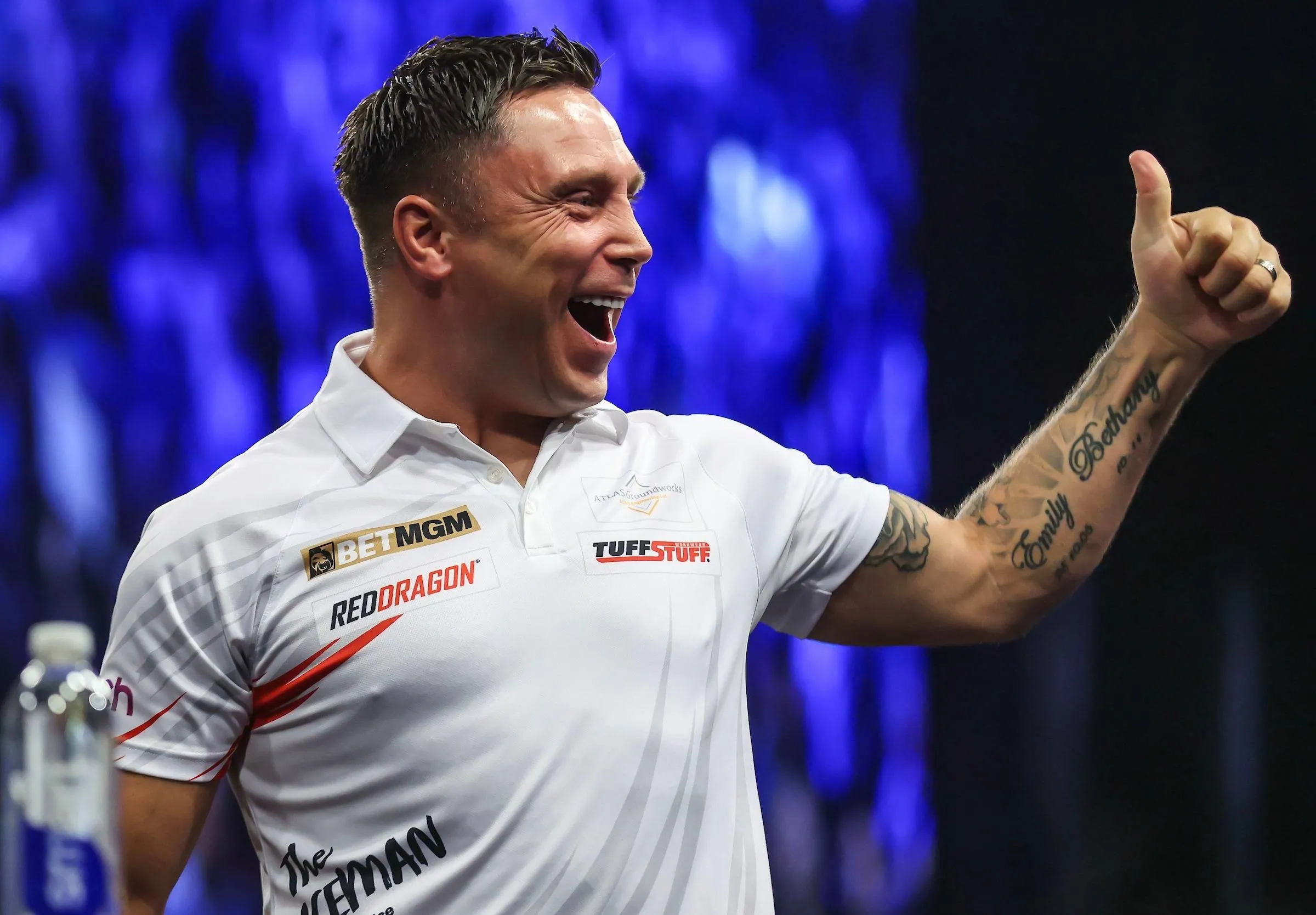 Gerwyn Price
