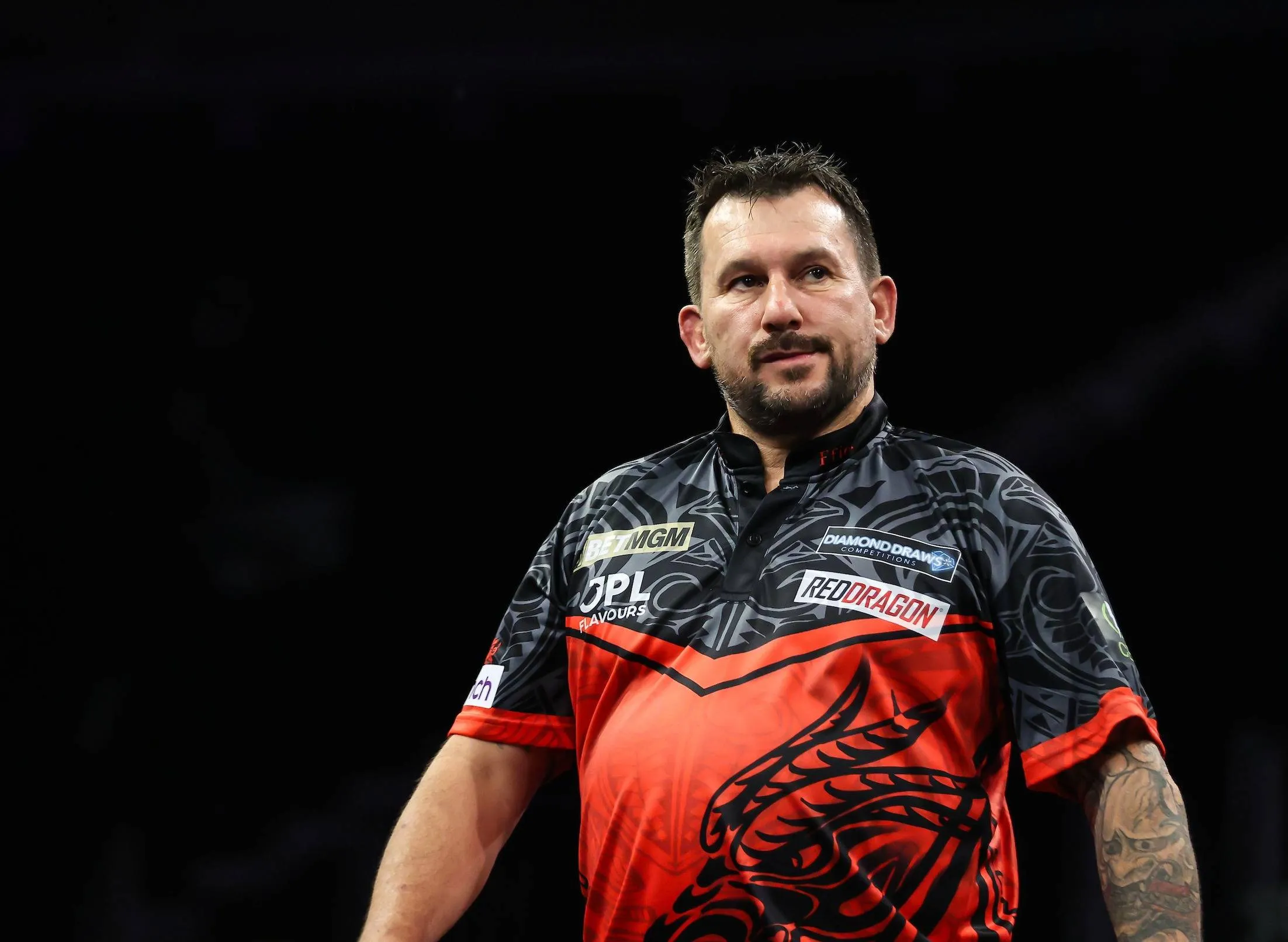 Jonny Clayton on Finals Night of the 2026 Premier League Darts