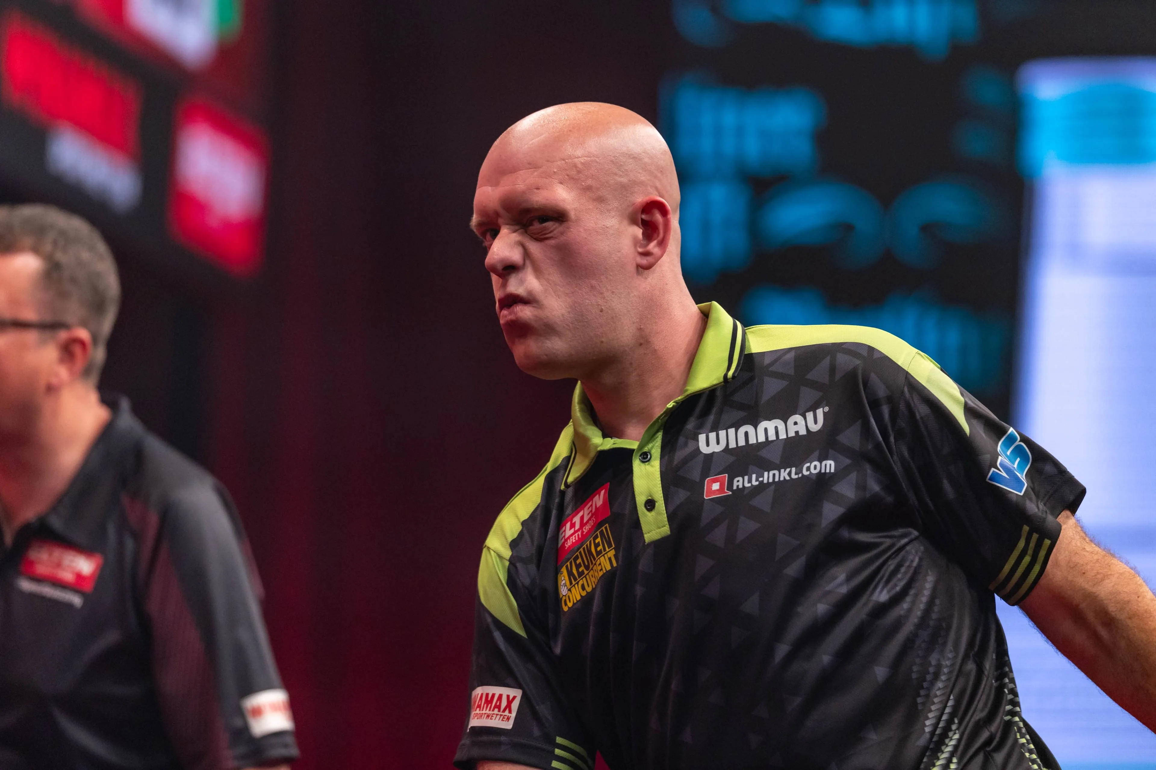 Michael van Gerwen (5)