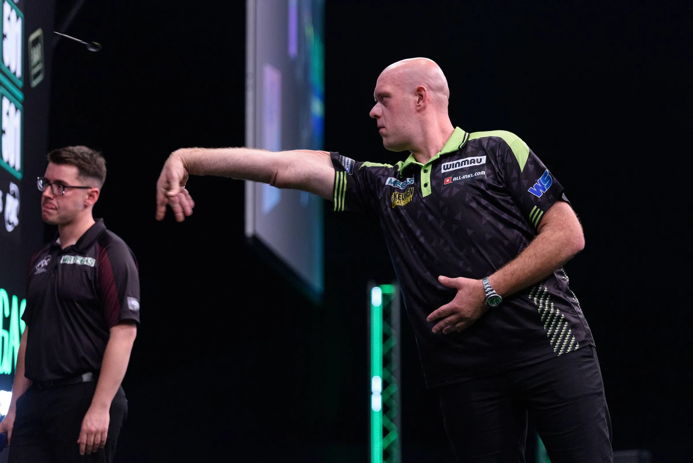 Michael van Gerwen (2)