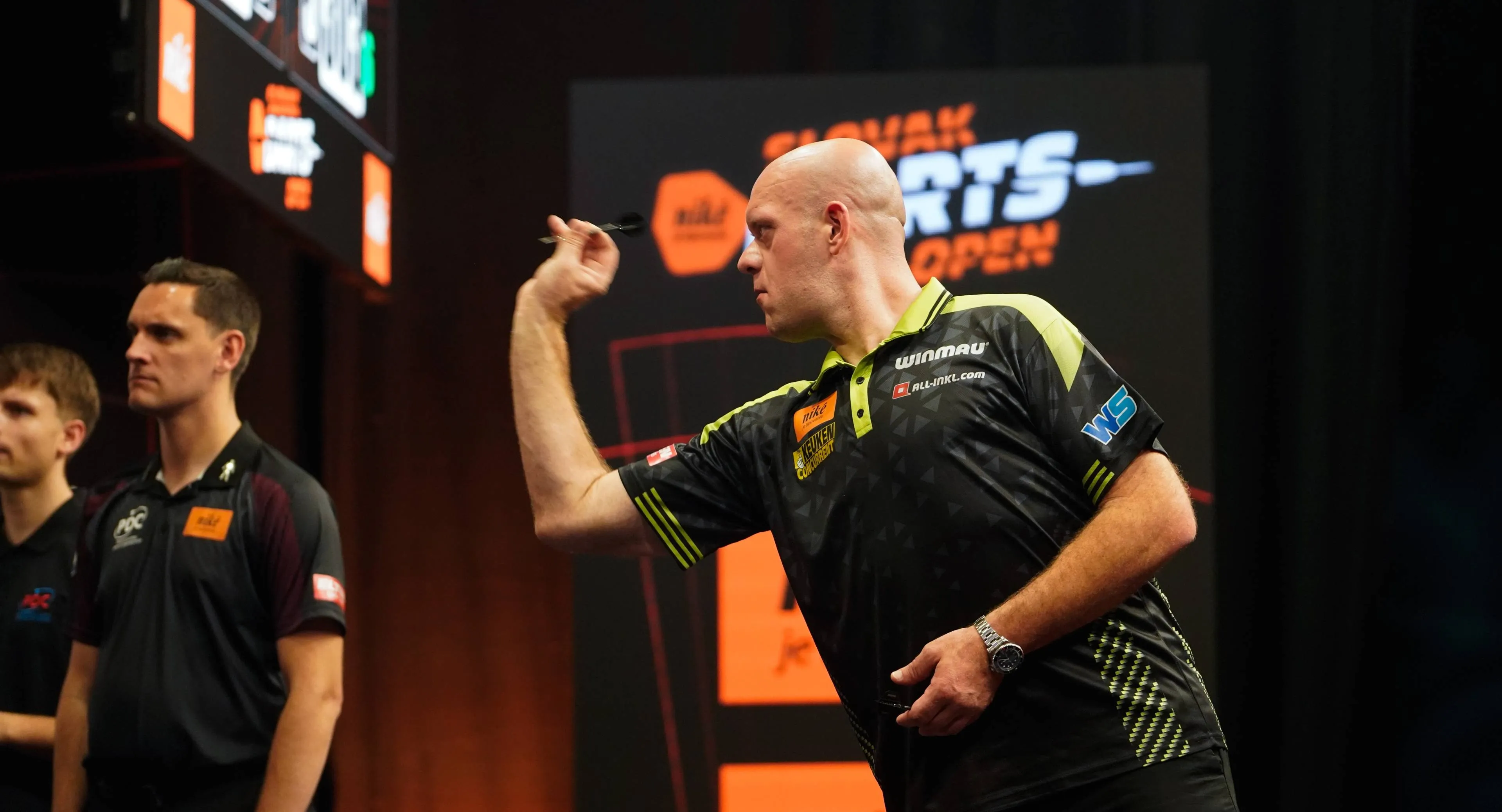 Michael van Gerwen (2)