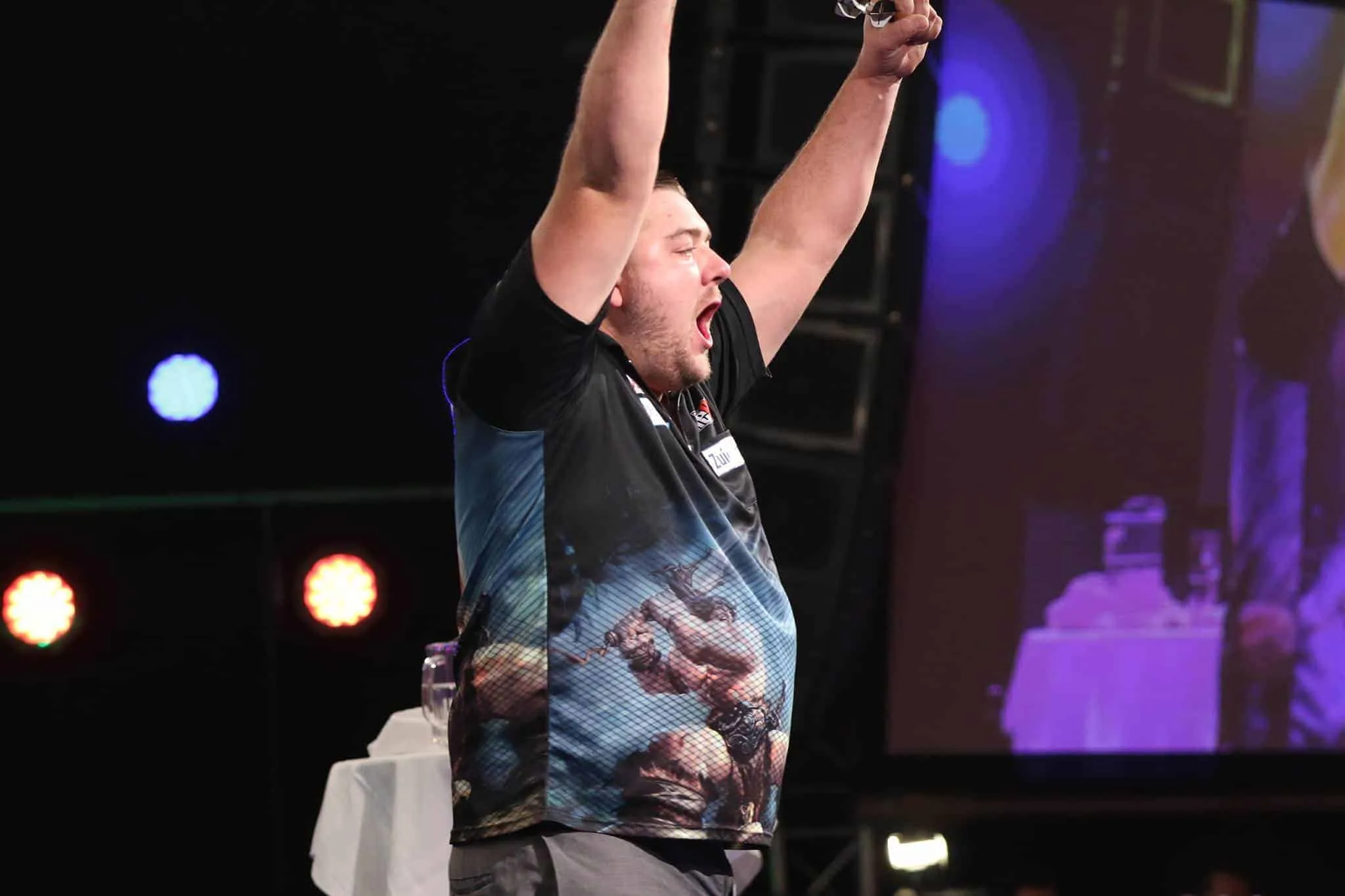 Whitehead claims Week Three title in MODUS League, joined by Culleton in Champions Week