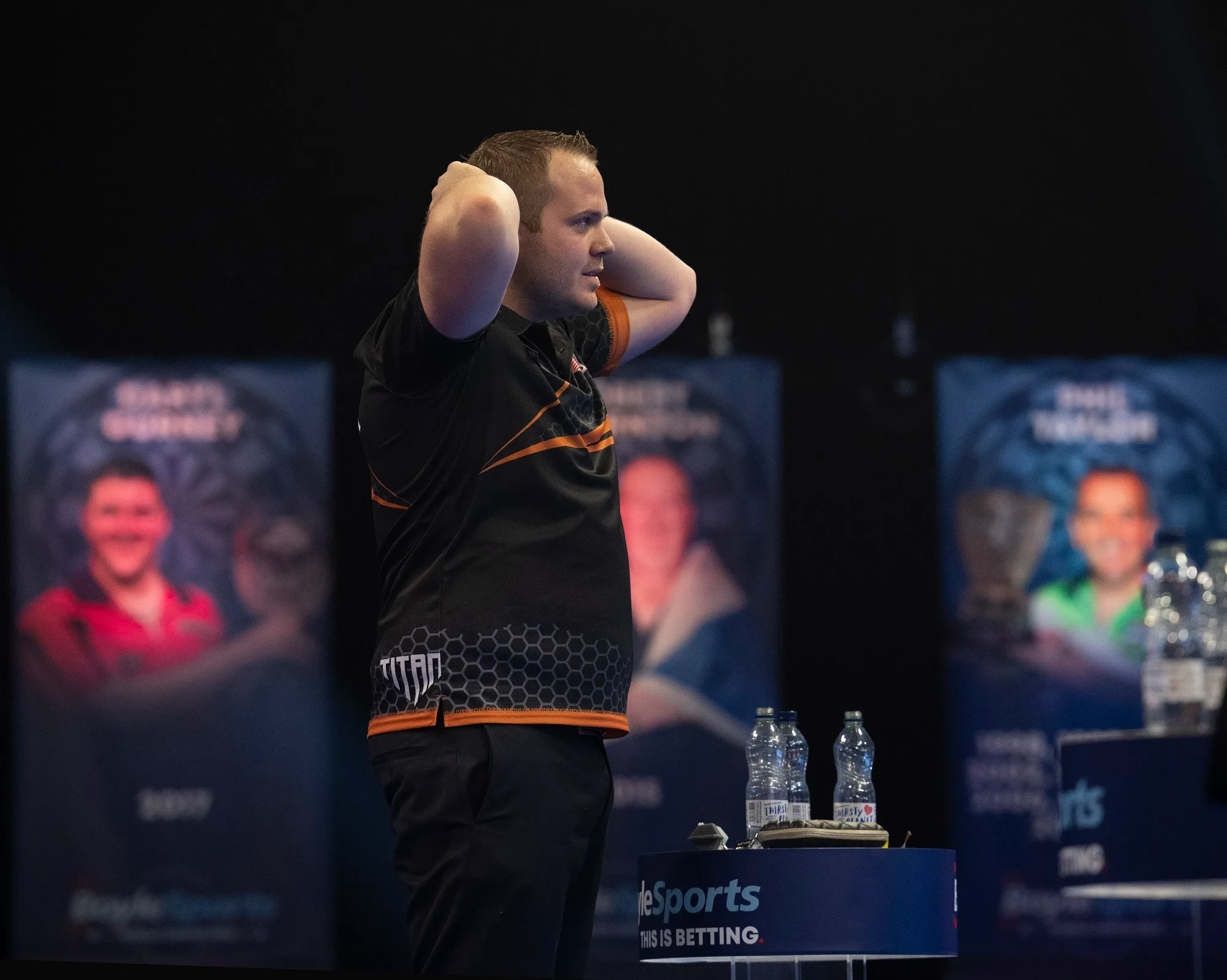 World Grand Prix 2020 final preview - Gerwyn Price vs Dirk van Duijvenbode