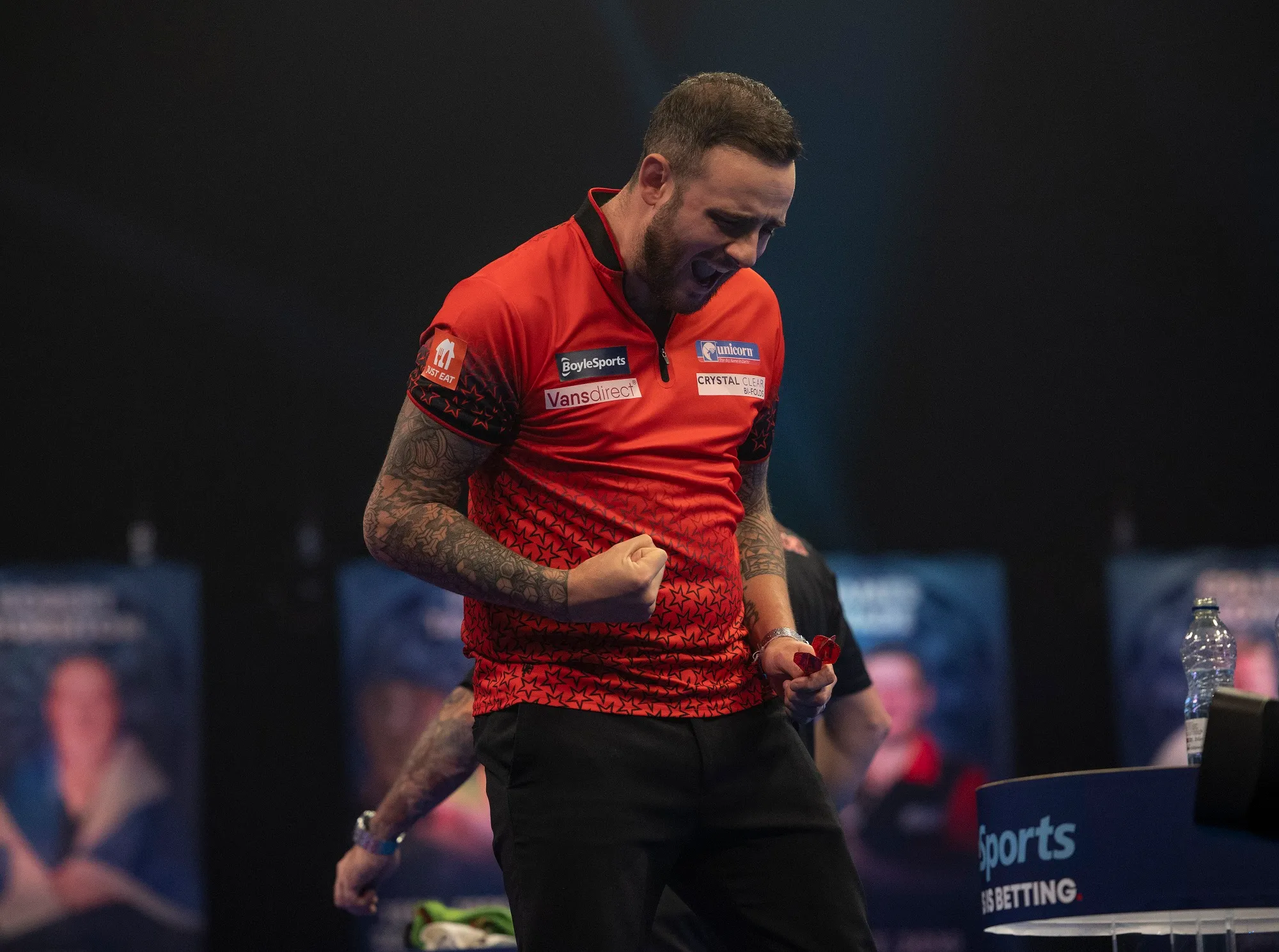 Cullen claims final PDC Winter Series title with Ratajski win