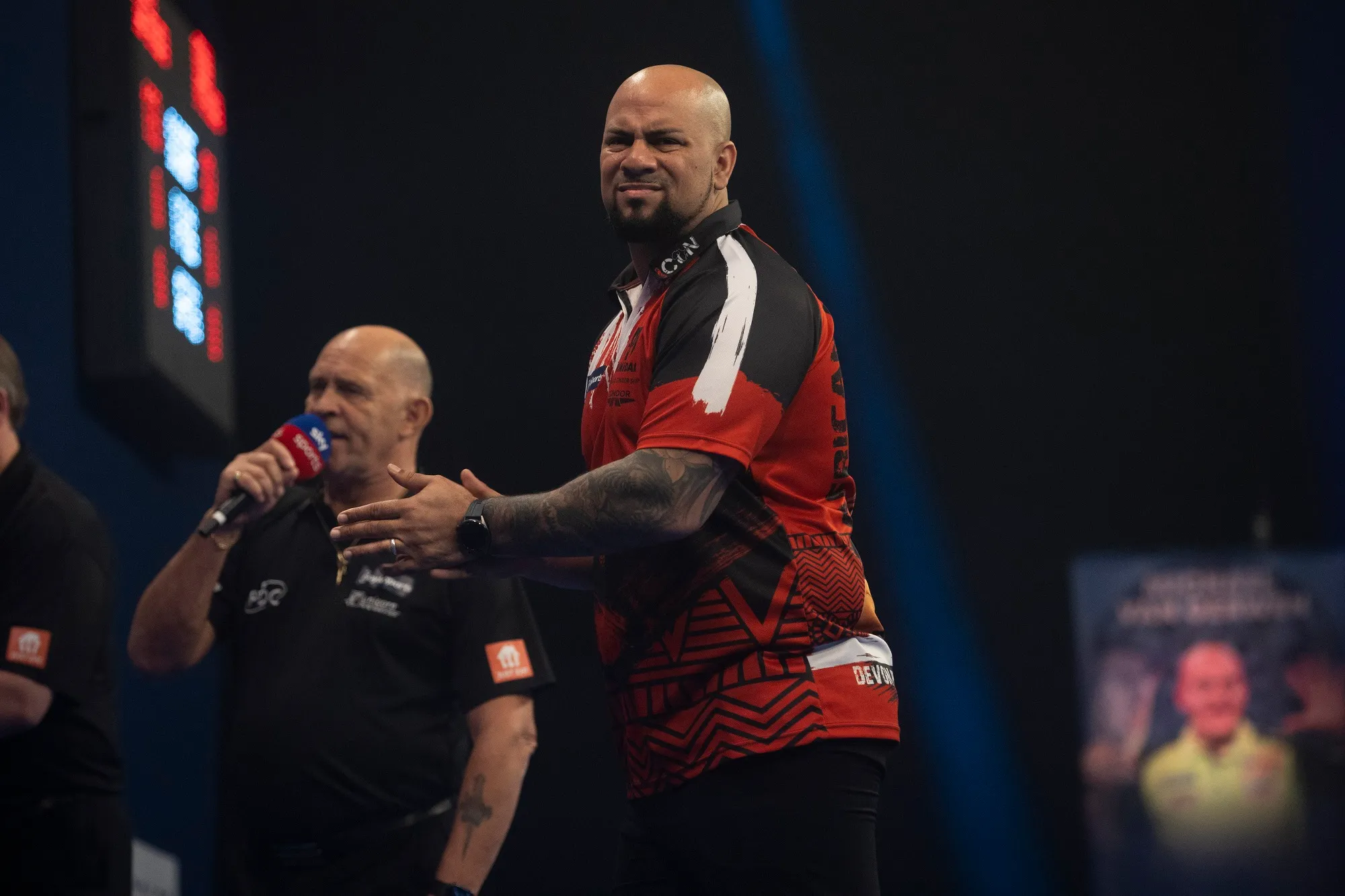 Two African players to feature at the World Championship for the first time