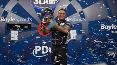 Draw released for 2020 Grand Slam of Darts