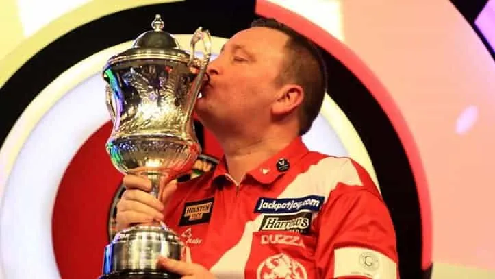 Legendary BDO trophies including Lakeside World Championship and World Masters to be sold on auction site