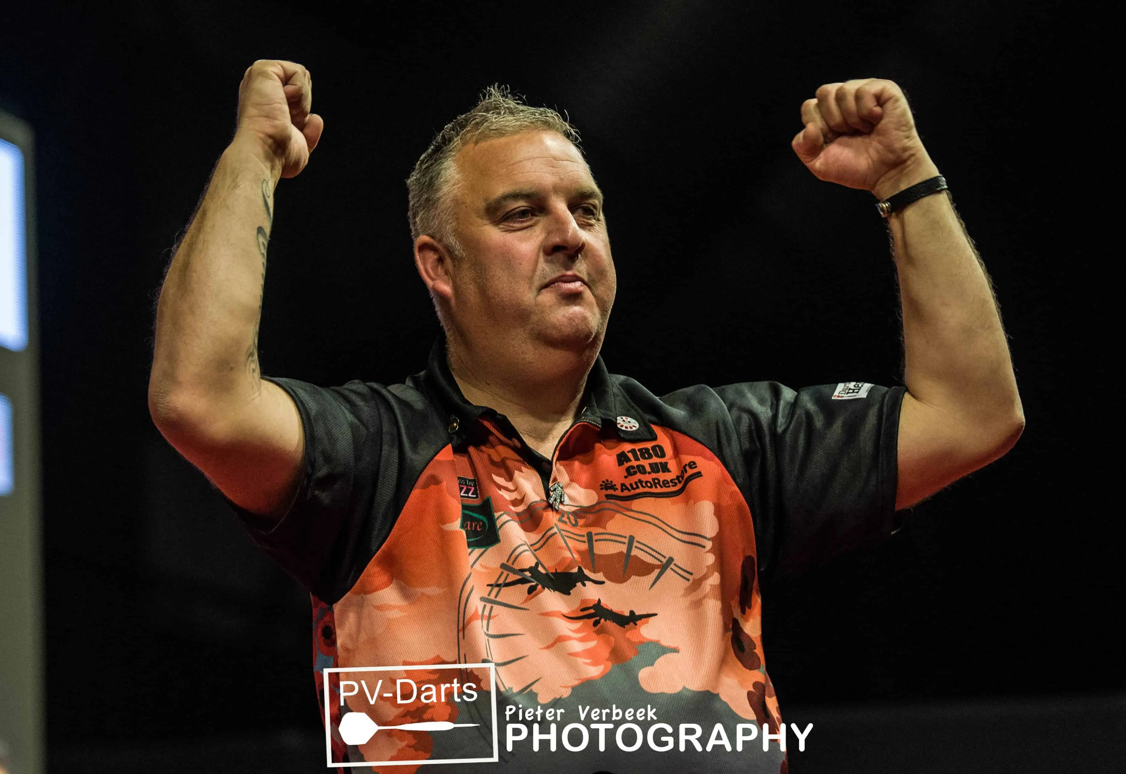 Richardson wins first MAD match with victory over O'Shea to claim European Title
