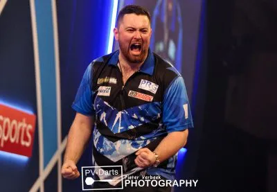 Luke Humphries claims PDC Home Tour II title after winning Championship Group