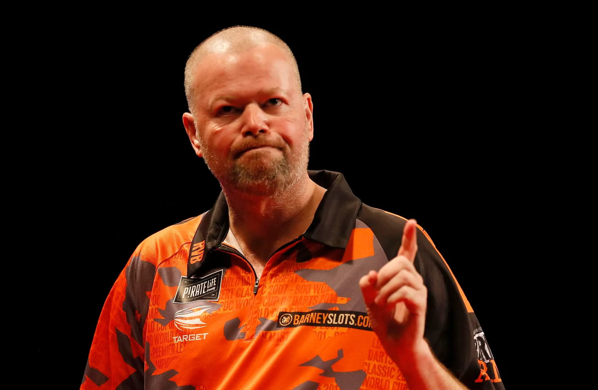 Van Barneveld occupies second place in updated European Q-School Order of Merit after Day Two