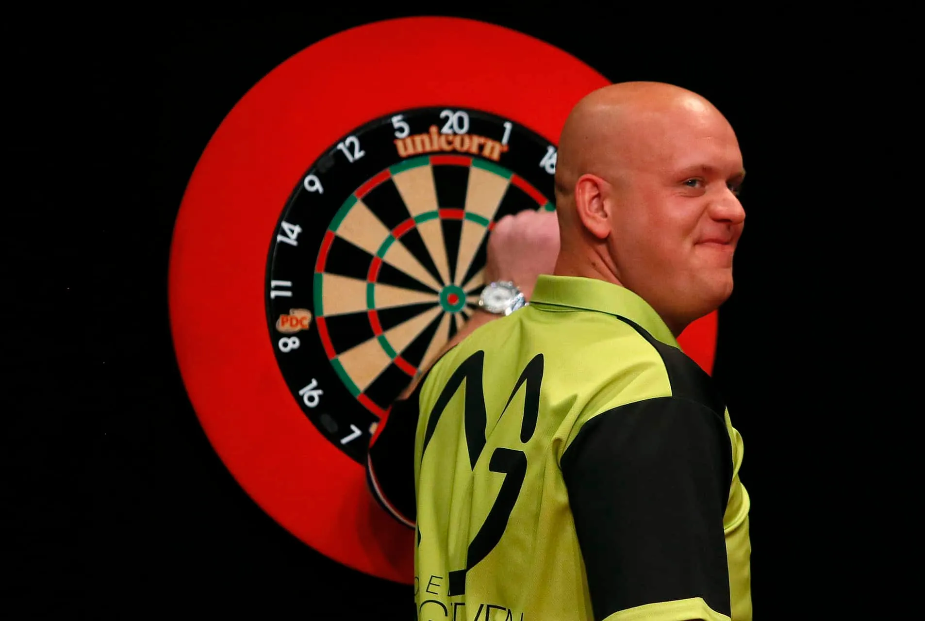 How to watch the 2020 European Darts Grand Prix live