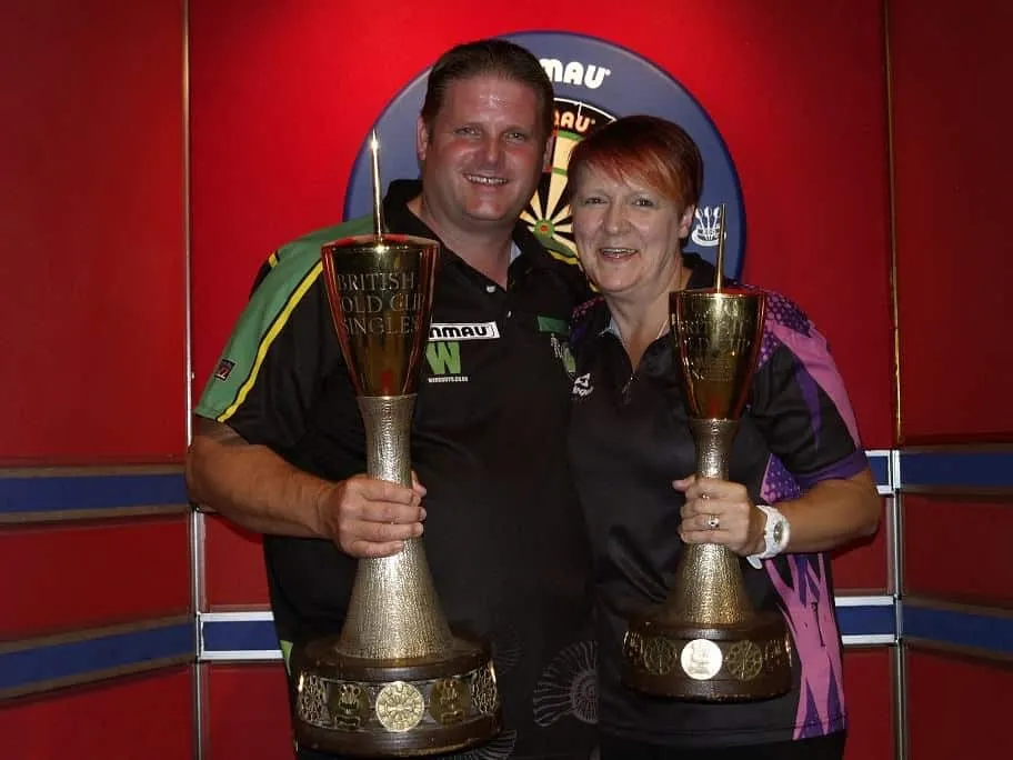 Mitchell Ashton Gold Cup