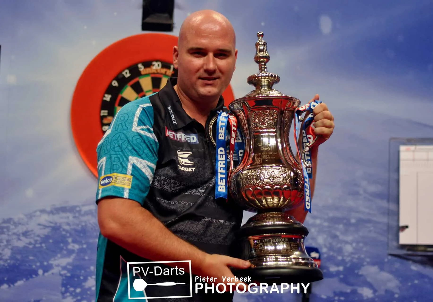 Rob Cross WMP19 Winner 7
