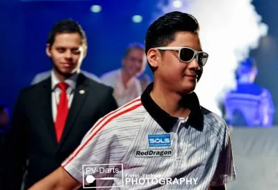 Rodriguez sweeps aside Alcinas to win PDC European Challenge Tour Event Three