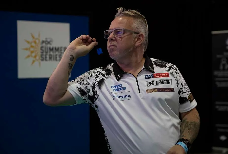 Prize money breakdown first PDC Super Series with £300,000 on offer