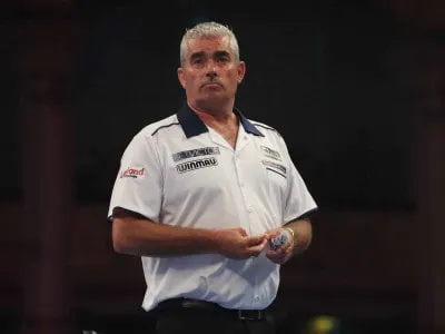 Beaton takes record from Taylor at upcoming PDC World Darts Championship