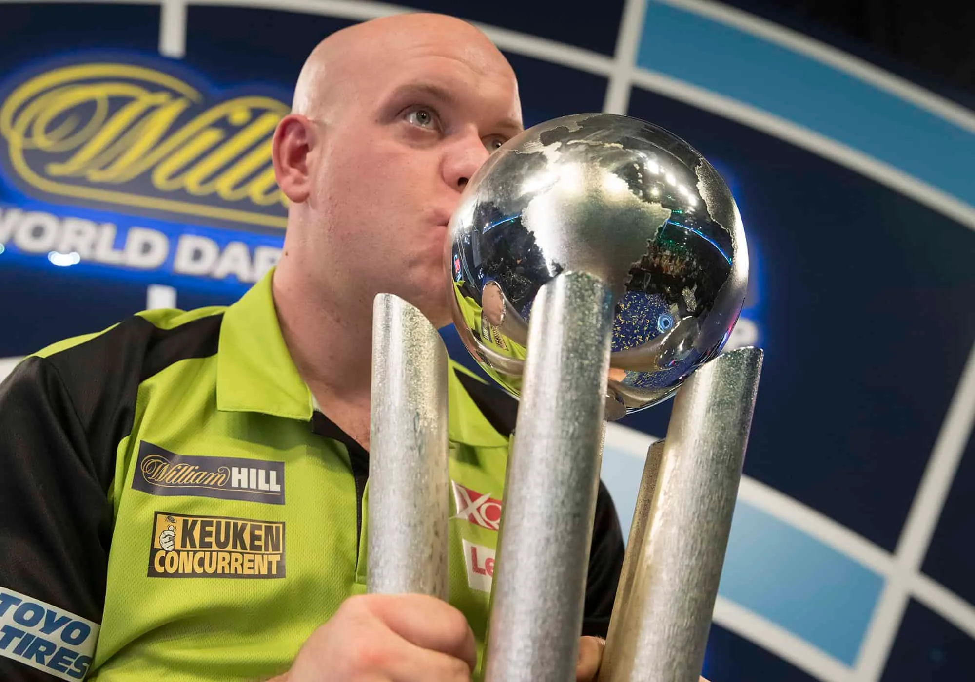 Fantasy World Darts Championship: (1st prize 2,265 GBP, at least 5,914 GBP in prizes)