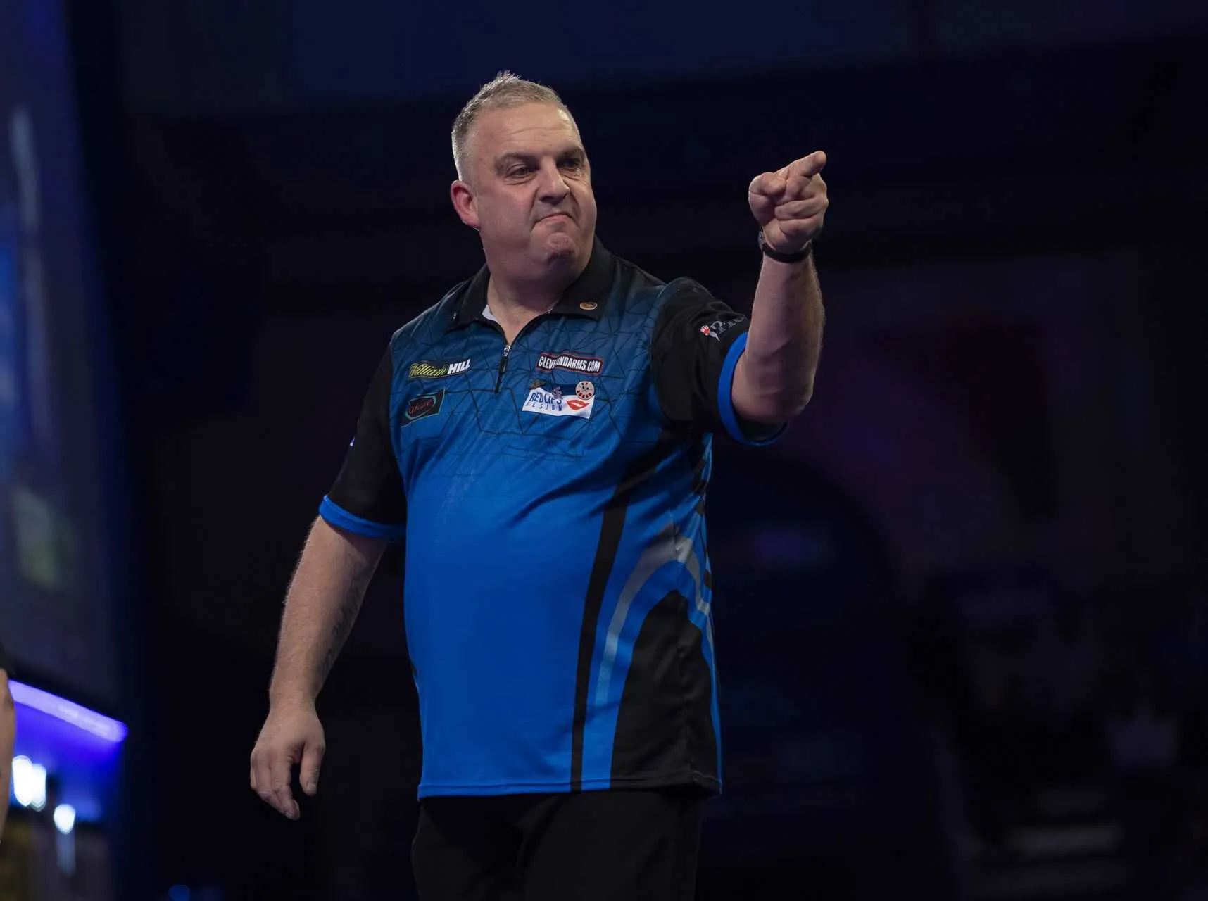 Remote darts league hotsell