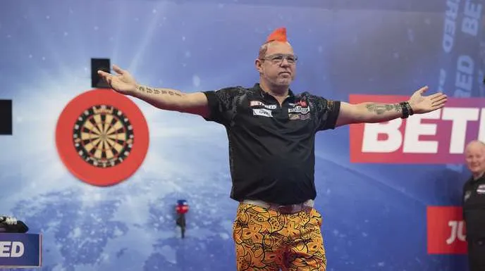 Wright reflects after claiming PDC Winter Series Day Four title