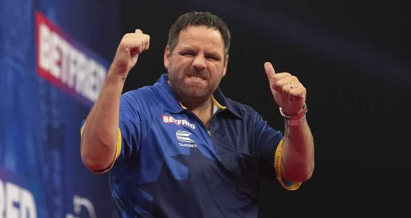 Lewis tests negative for Coronavirus; will play International Darts Open in Riesa