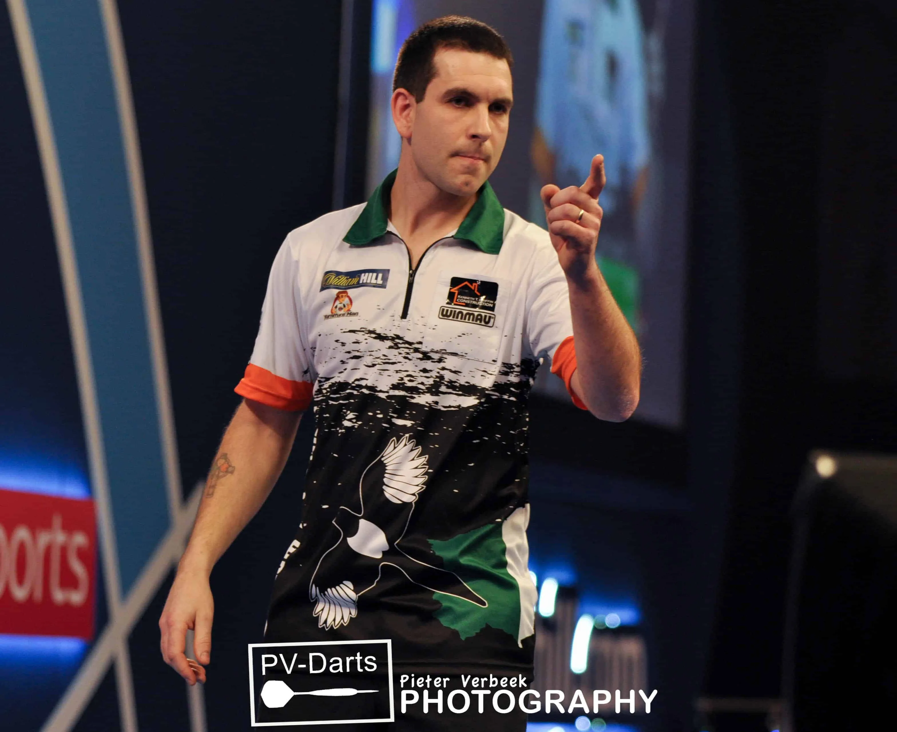 O'Connor through to European Championship Quarter-Finals after easing past Hughes