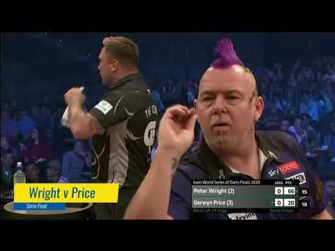 VIDEO: Top Five Best Matches from World Series of Darts Finals