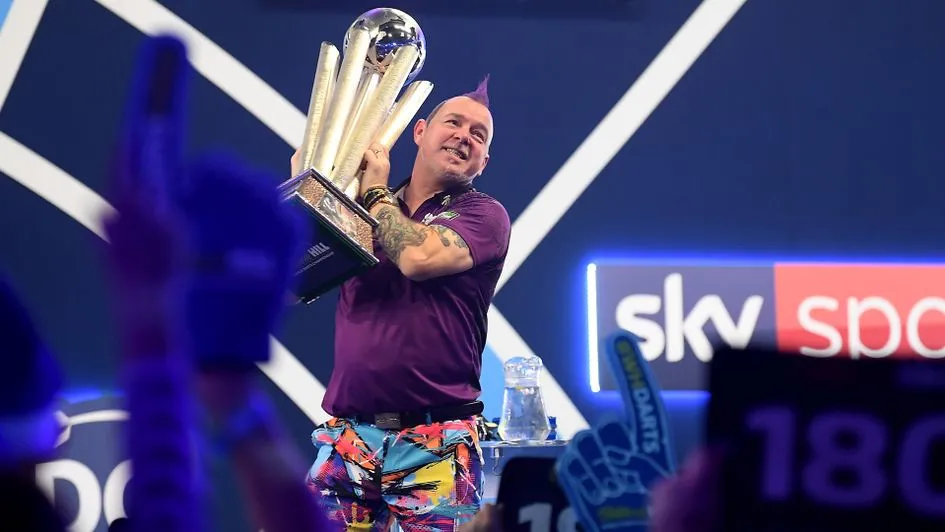 Schedule of Play for 2021 PDC World Darts Championship released