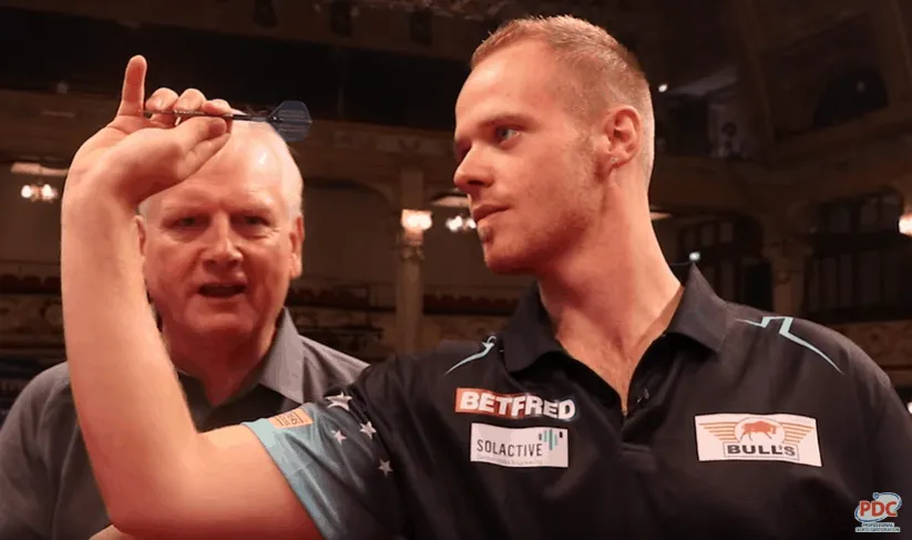 2019 08 18 23 34 19 How To Play Darts  My Throw 20 with Max Hopp YouTube